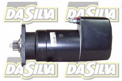 DA SILVA 021151 - Стартер